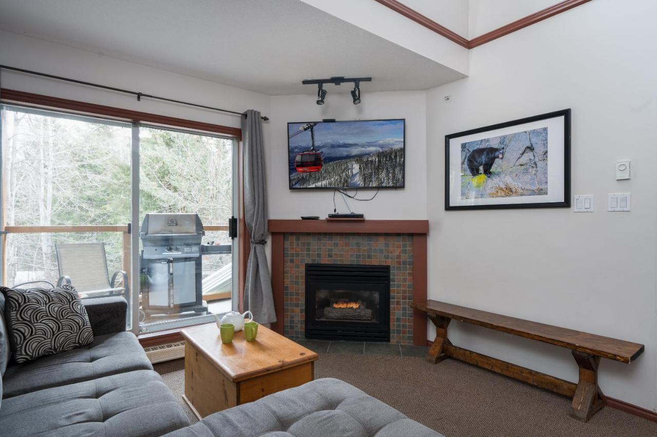 Glaciers Reach By Allseason Vacation Rentals วิสต์เลอร์ ภายนอก รูปภาพ
